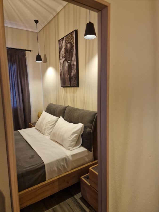 Artemis Apartment Agria Dış mekan fotoğraf