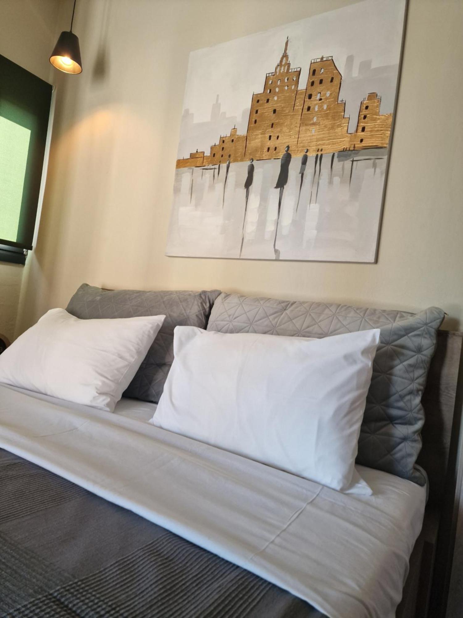 Artemis Apartment Agria Dış mekan fotoğraf